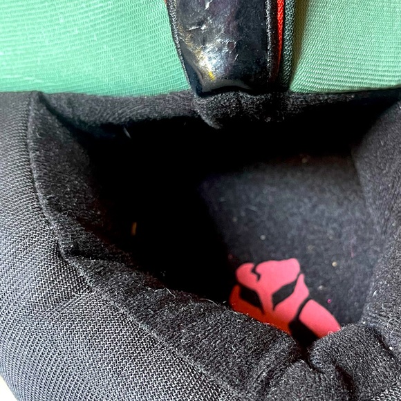 Star Wars Boba Fett Slippers (Size 7-9) Like New! - Picture 8 of 9